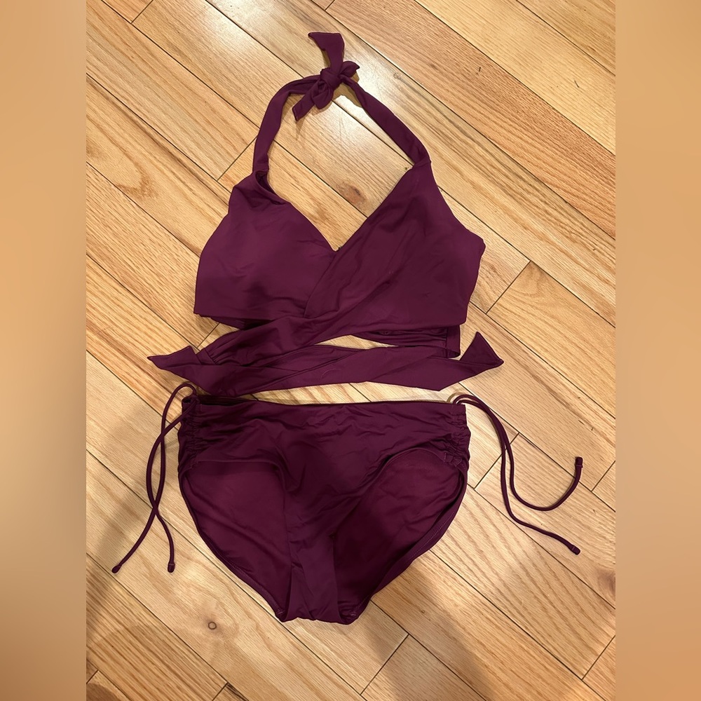 Athleta bikini